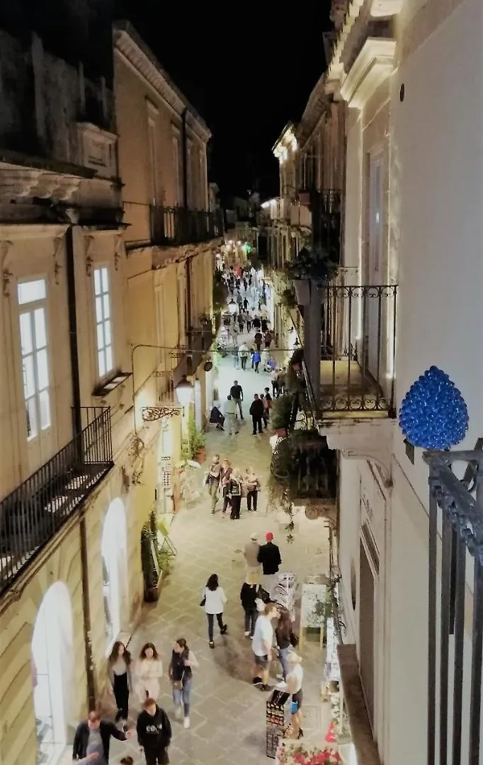 Frühstückspension Sciala Ortigia B&B Syrakus