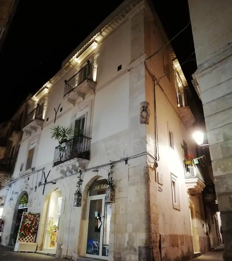 Sciala Ortigia B&B Syrakus 0*,  Italien