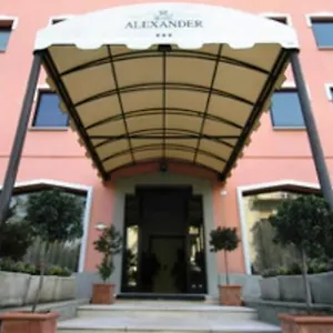 *** Hotel Alexander Italia