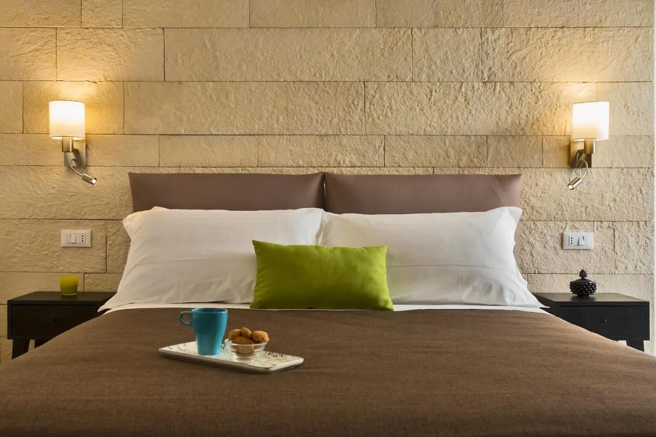 Sciala Ortigia B&B 锡拉库扎 住宿加早餐酒店