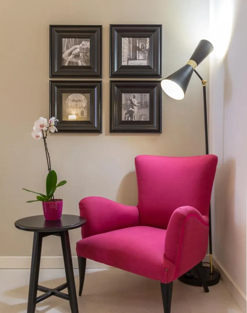 Sciala Ortigia B&B Syracuse Bed & Breakfast
