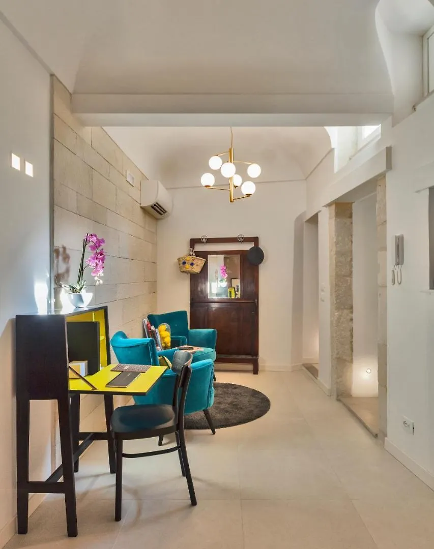 Sciala Ortigia B&B 锡拉库扎 住宿加早餐酒店