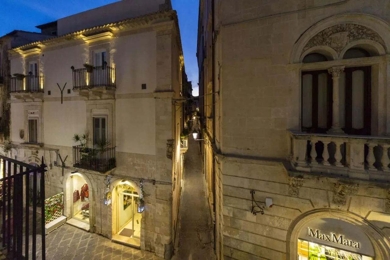 Sciala Ortigia B&B 锡拉库扎